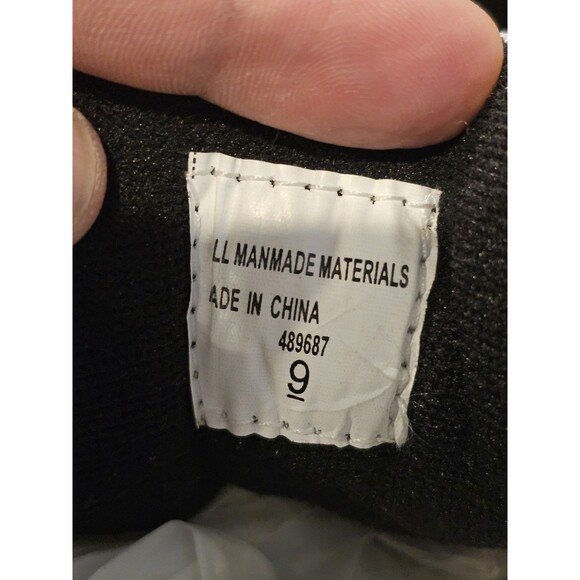 ​👟 Sabatini 'Chunky Hiker' Style Sneakers - Men's Size 9 (Blue/Gray/Black) - Picture 11 of 13